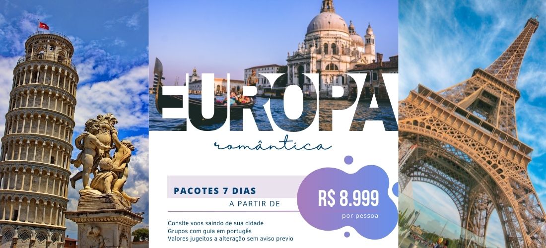 Europa romântica Europa romântica